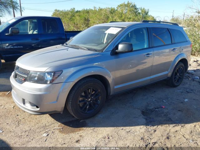 2020 DODGE JOURNEY 3C4PDCAB4LT273583 Photo 1