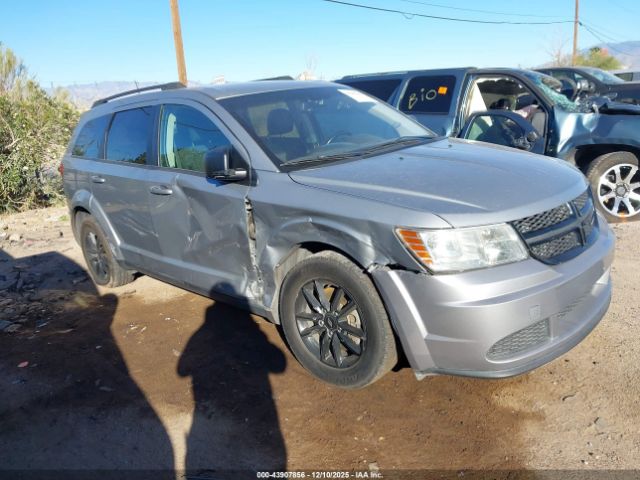 2020 DODGE JOURNEY 3C4PDCAB4LT273583 Photo 5