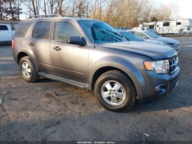 2012 FORD ESCAPE 1FMCU0DG2CKA47320