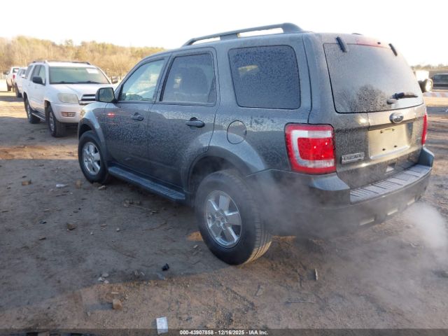 2012 FORD ESCAPE 1FMCU0DG2CKA47320 Photo 2