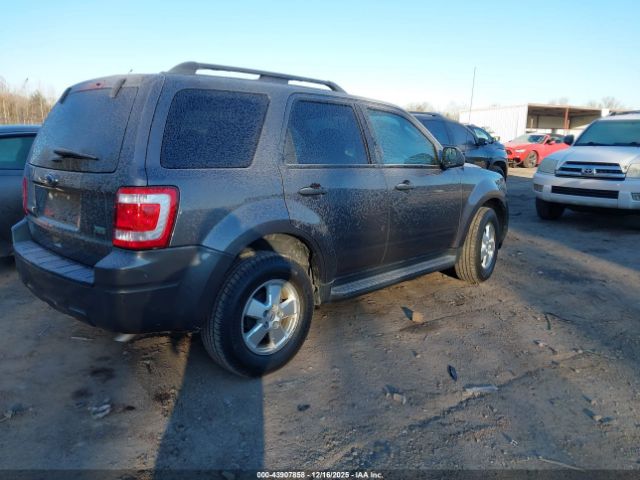 2012 FORD ESCAPE 1FMCU0DG2CKA47320 Photo 3