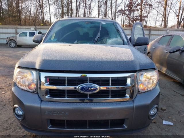 2012 FORD ESCAPE 1FMCU0DG2CKA47320 Photo 5