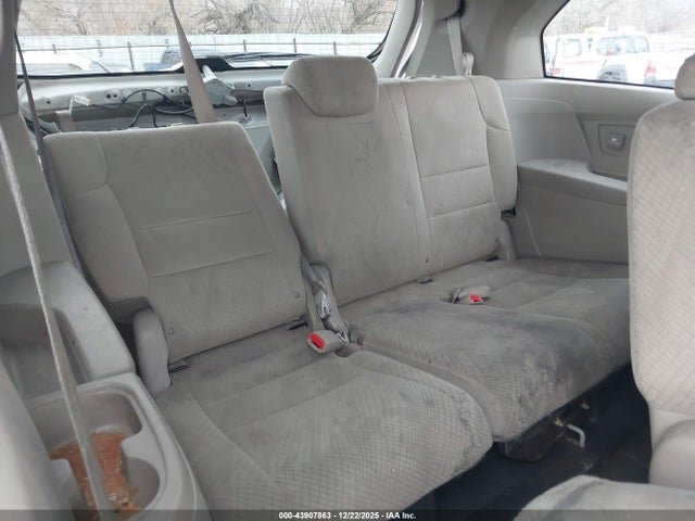 2017 Honda Odyssey Se მანქანა იყიდება აუქციონზე, vin: 5FNRL5H36HB019367, აუქციონის ნომერი: 43907863