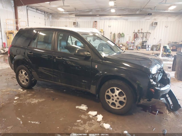 2003 SATURN VUE 5GZCZ63B53S834954