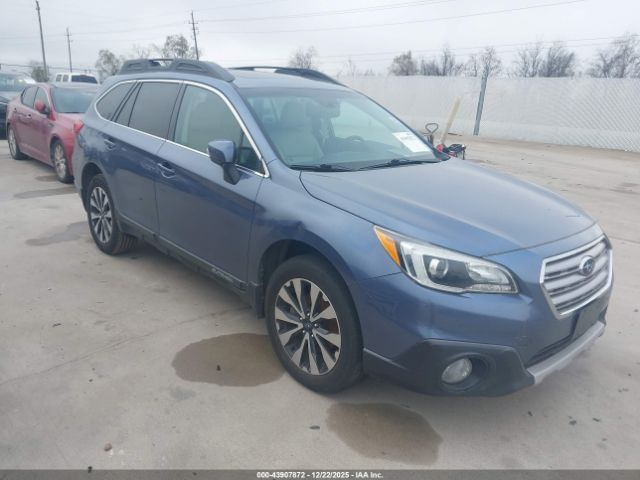 2016 SUBARU OUTBACK 4S4BSBNC5G3257306