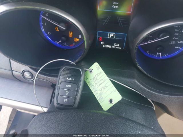 2016 SUBARU OUTBACK 4S4BSBNC5G3257306 Photo 10