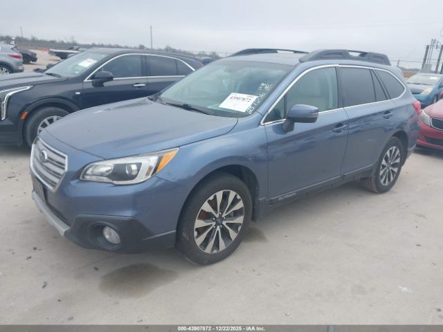 2016 SUBARU OUTBACK 4S4BSBNC5G3257306 Photo 1