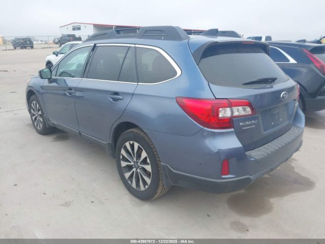 2016 SUBARU OUTBACK 4S4BSBNC5G3257306 Photo 2
