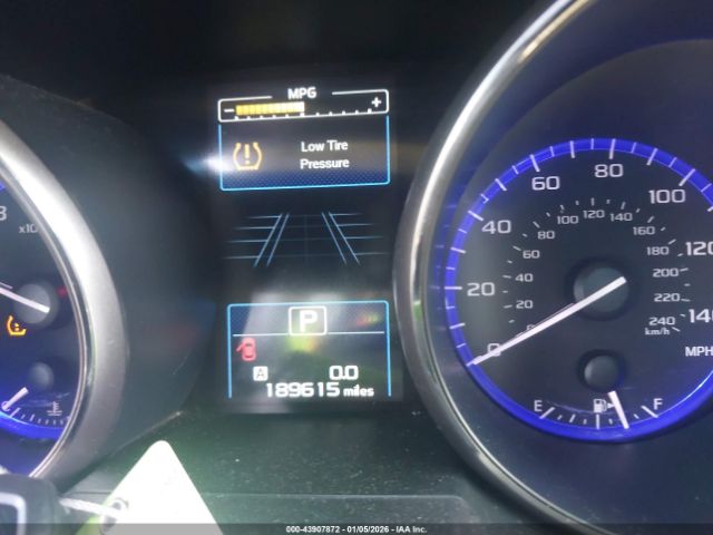 2016 SUBARU OUTBACK 4S4BSBNC5G3257306 Photo 6