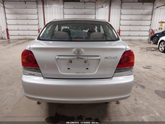 Продаж на аукціоні авто 2003 Toyota Echo, vin: JTDAT123X30264615, номер лоту: 43907875