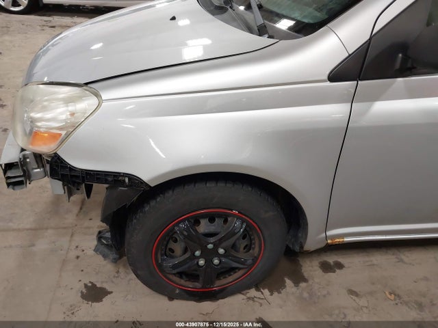 Продаж на аукціоні авто 2003 Toyota Echo, vin: JTDAT123X30264615, номер лоту: 43907875