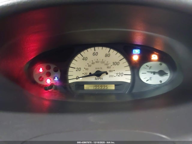 Продаж на аукціоні авто 2003 Toyota Echo, vin: JTDAT123X30264615, номер лоту: 43907875