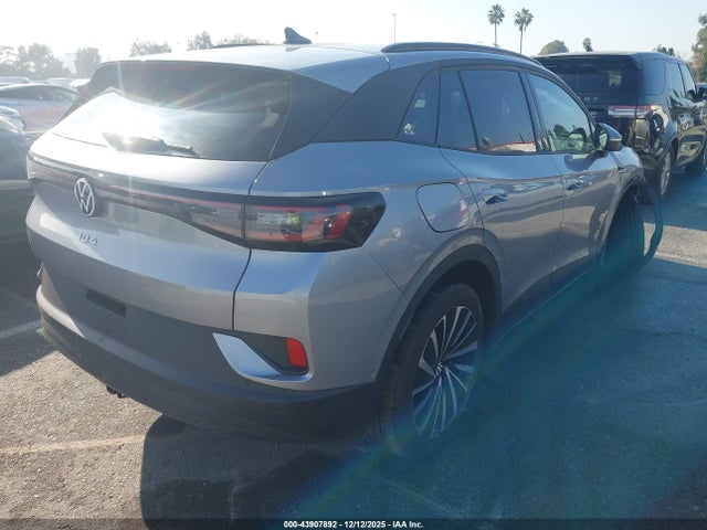 Volkswagen Id.4 Awd Pro 2025 1V2DSPE87SC014559 Image 4