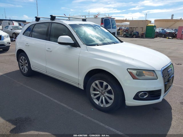 2014 AUDI Q5 WA1LFAFP2EA037200 Photo 0