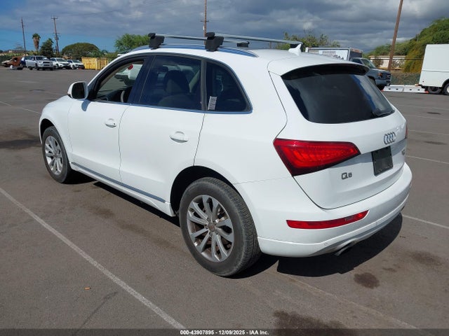 2014 AUDI Q5 WA1LFAFP2EA037200 Photo 2