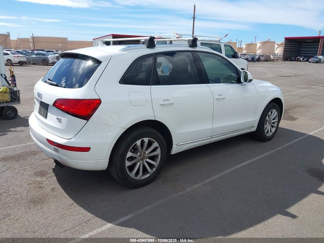 2014 AUDI Q5 WA1LFAFP2EA037200 Photo 3