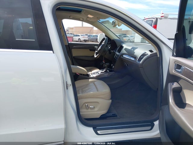 2014 AUDI Q5 WA1LFAFP2EA037200 Photo 4