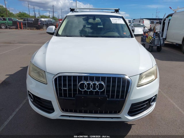 2014 AUDI Q5 WA1LFAFP2EA037200 Photo 5