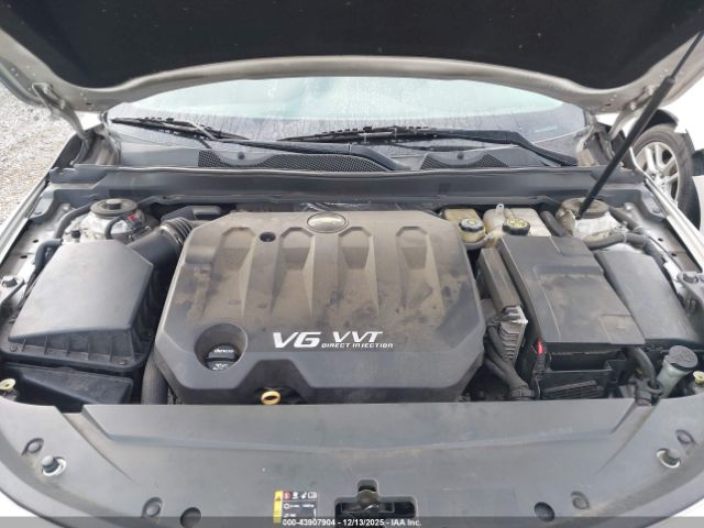 2015 CHEVROLET IMPALA 2G1125S38F9265257 Photo 9