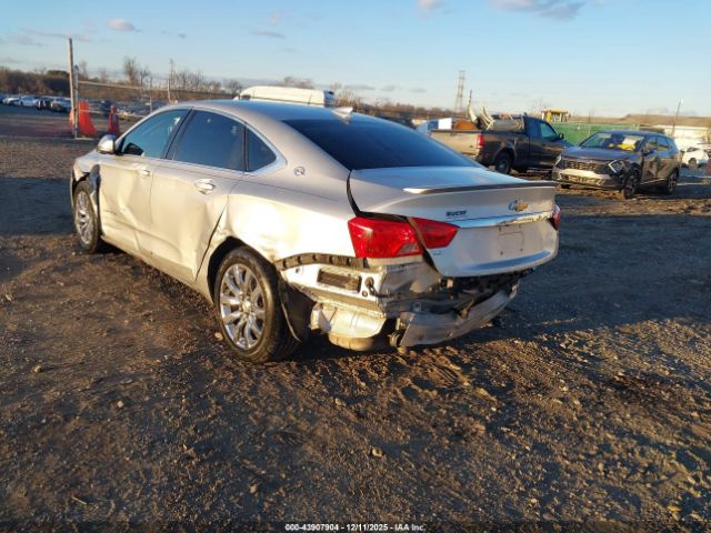 2015 CHEVROLET IMPALA 2G1125S38F9265257 Photo 2