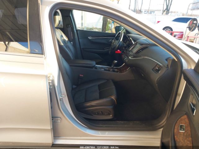 2015 CHEVROLET IMPALA 2G1125S38F9265257 Photo 4