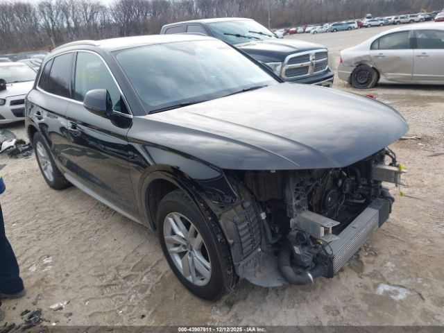 2020 AUDI Q5 WA1ANAFY0L2043569