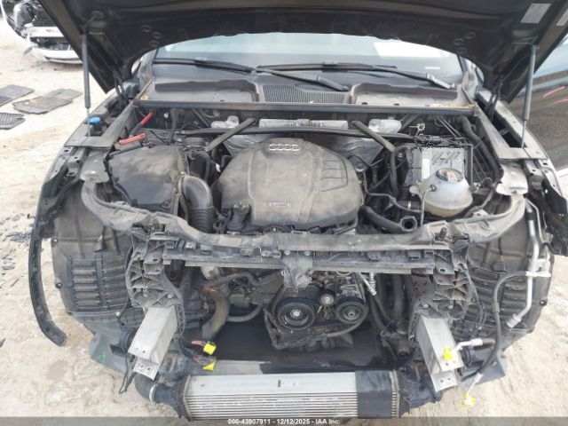2020 AUDI Q5 WA1ANAFY0L2043569 Photo 9