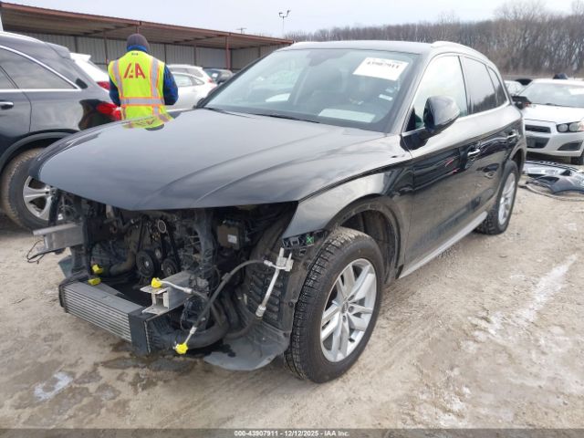 2020 AUDI Q5 WA1ANAFY0L2043569 Photo 1