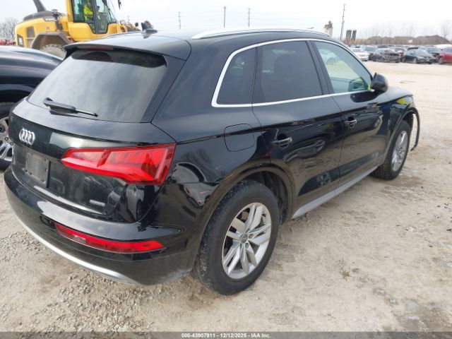 2020 AUDI Q5 WA1ANAFY0L2043569 Photo 3