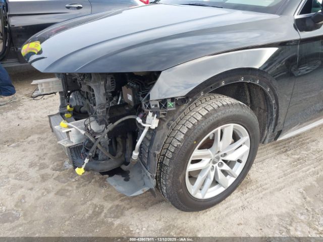 2020 AUDI Q5 WA1ANAFY0L2043569 Photo 5