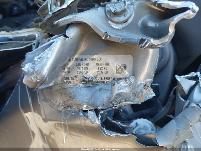 1G1RC6S59HU211608 Chevrolet VOLT LT