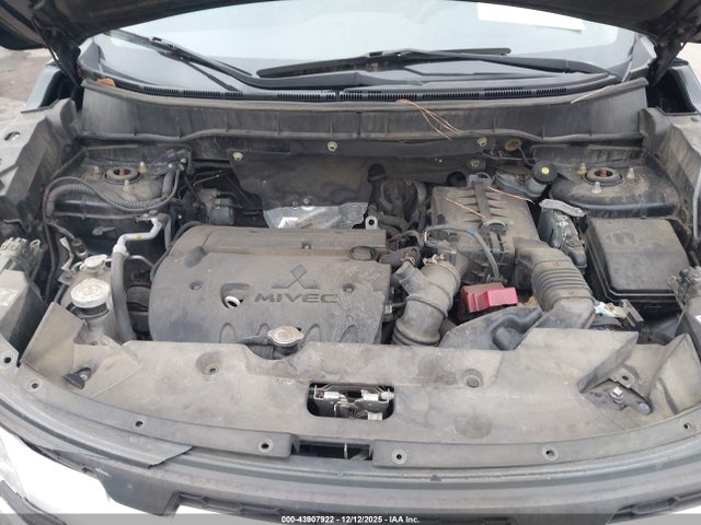 2020 MITSUBISHI OUTLANDER SPORT JA4AR3AU0LU006417 Photo 9