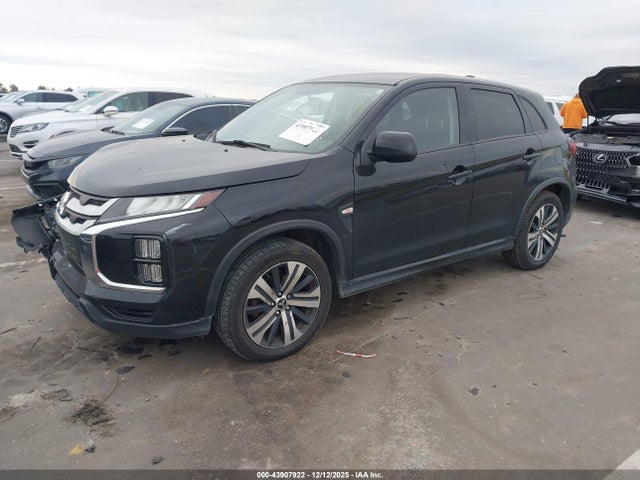 2020 MITSUBISHI OUTLANDER SPORT JA4AR3AU0LU006417 Photo 1