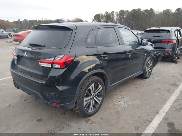 2020 MITSUBISHI OUTLANDER SPORT JA4AR3AU0LU006417 Photo 3