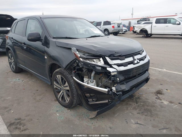 2020 MITSUBISHI OUTLANDER SPORT JA4AR3AU0LU006417 Photo 5