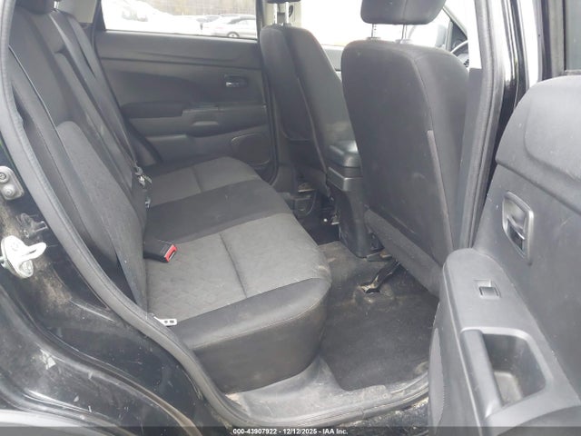 2020 MITSUBISHI OUTLANDER SPORT JA4AR3AU0LU006417 Photo 7