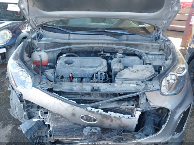 KIA Sportage Lx 2021 KNDPM3ACXM7931583 Image 10