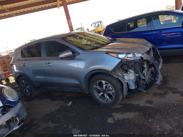 KIA Sportage Lx 2021 KNDPM3ACXM7931583 Image 12
