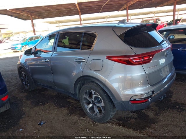 KIA Sportage Lx 2021 KNDPM3ACXM7931583 Image 13