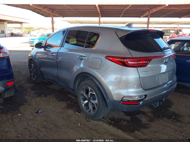 KIA Sportage Lx 2021 KNDPM3ACXM7931583 Image 3