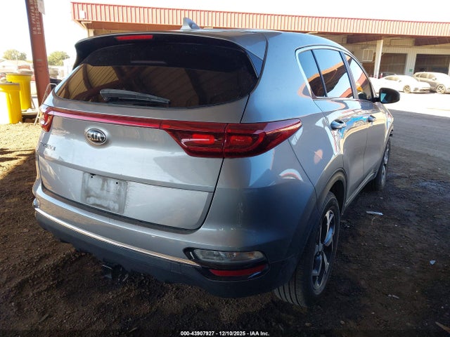 KIA Sportage Lx 2021 KNDPM3ACXM7931583 Image 4