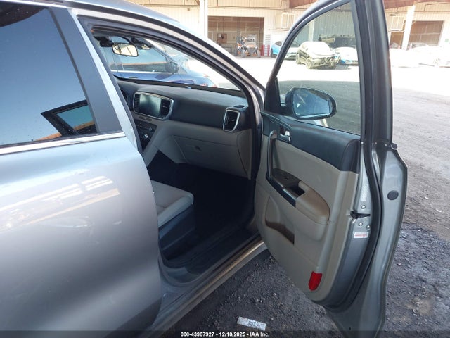 KIA Sportage Lx 2021 KNDPM3ACXM7931583 Image 5