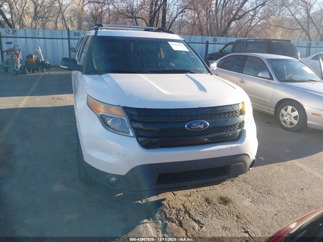 Aukcja sprzedaży 2014 Ford Explorer Sport, vin: 1FM5K8GT7EGA80275, numer aukcji: 43907928