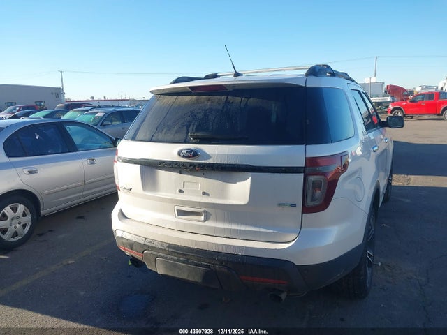 Aukcja sprzedaży 2014 Ford Explorer Sport, vin: 1FM5K8GT7EGA80275, numer aukcji: 43907928