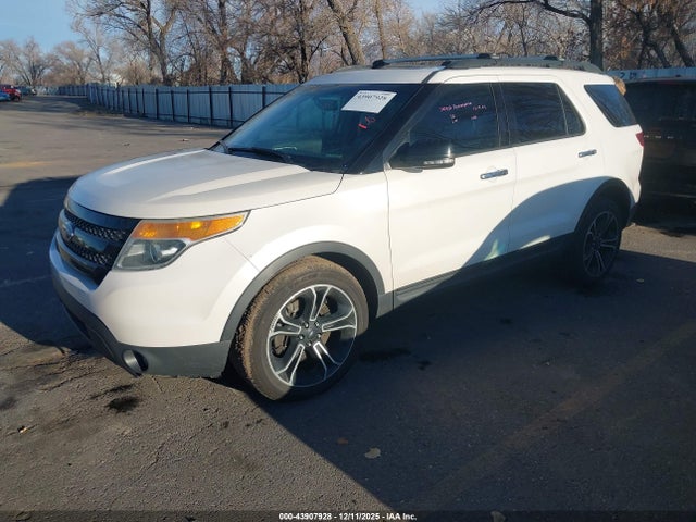 Aukcja sprzedaży 2014 Ford Explorer Sport, vin: 1FM5K8GT7EGA80275, numer aukcji: 43907928