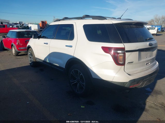 Aukcja sprzedaży 2014 Ford Explorer Sport, vin: 1FM5K8GT7EGA80275, numer aukcji: 43907928