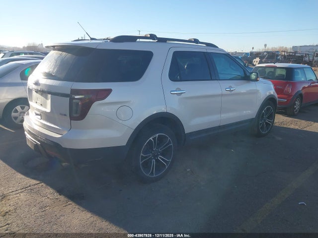 Aukcja sprzedaży 2014 Ford Explorer Sport, vin: 1FM5K8GT7EGA80275, numer aukcji: 43907928