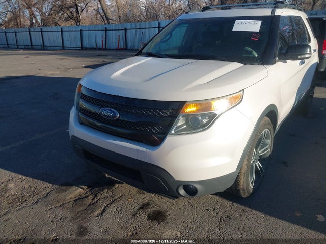 Aukcja sprzedaży 2014 Ford Explorer Sport, vin: 1FM5K8GT7EGA80275, numer aukcji: 43907928
