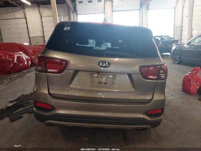 KIA Sorento 3.3l Ex 2019 5XYPHDA54KG536861 Image 16
