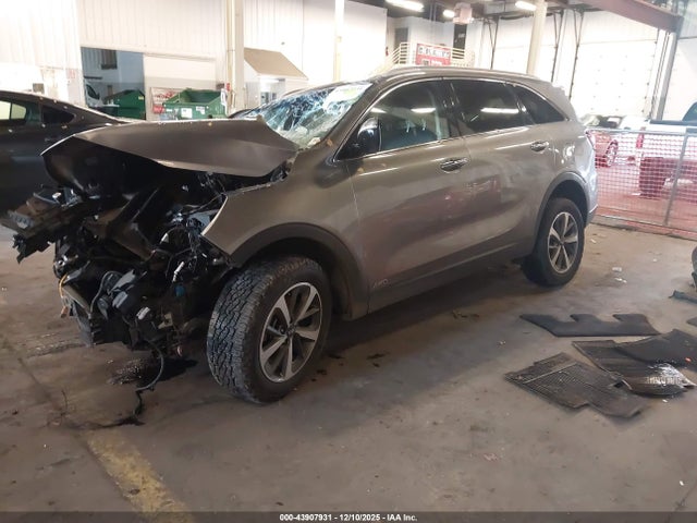 2019 KIA SORENTO 5XYPHDA54KG536861 Photo 1